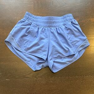Women's Lulu Athletic Shorts